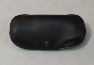 FUNDA GAFAS SOL CARRERA CLÁSICA NEGRA