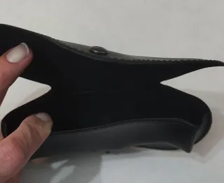 FUNDA GAFAS SOL CARRERA CLÁSICA NEGRA