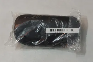 FUNDA GAFAS SOL CARRERA CLÁSICA NEGRA