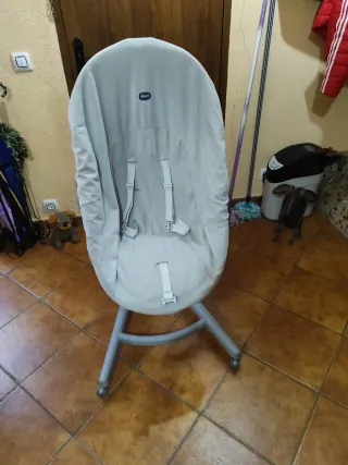 Minicuna chicco baby hub 4 en 1