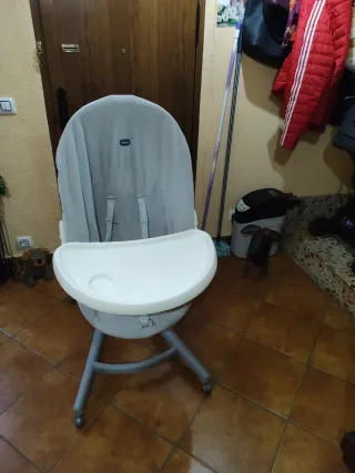 Minicuna chicco baby hub 4 en 1