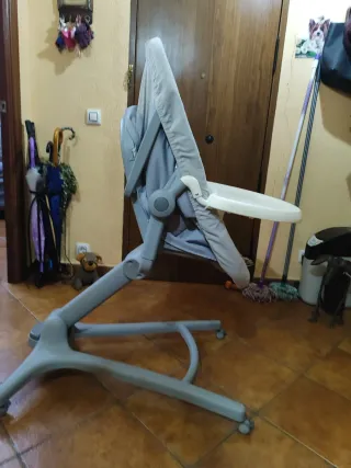 Minicuna chicco baby hub 4 en 1