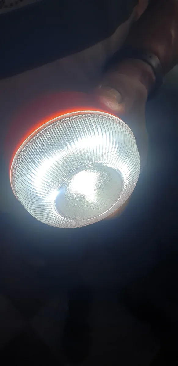 Baliza V16 Homologada Lcde. Caja de 50 unidades!!