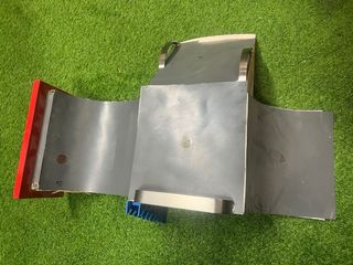 Rampa Finger Skate Halfpipe