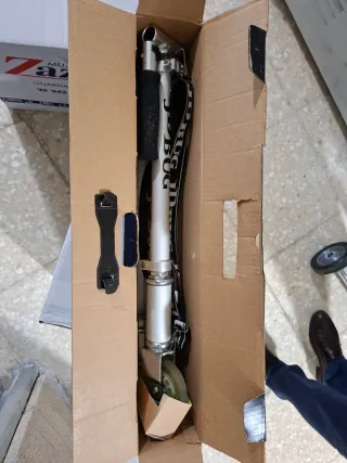 Patinete JD Bug MS-130B