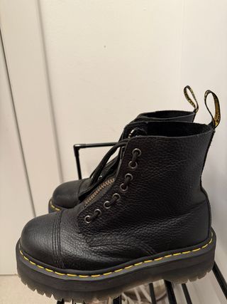 Botas Dr. Martens Sinclair Piel Negra