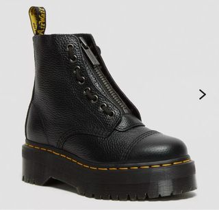 Botas Dr. Martens Sinclair Piel Negra