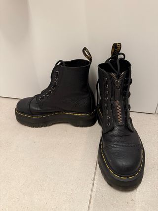 Botas Dr. Martens Sinclair Piel Negra