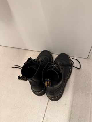 Botas Dr. Martens Sinclair Piel Negra