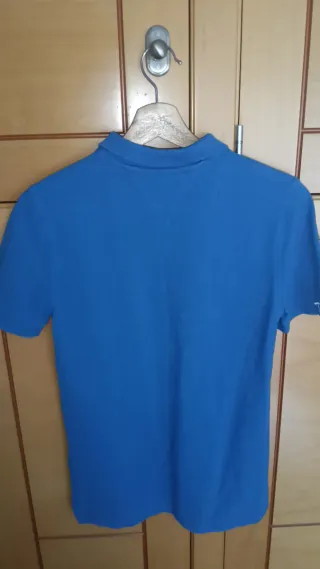 Polo Tommy Hilfiger Azul