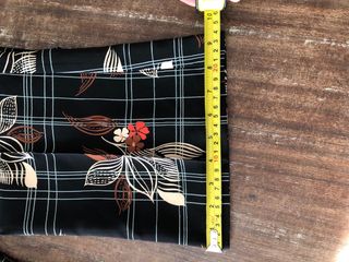 Ottod' ame Pantalones Estampados Negro