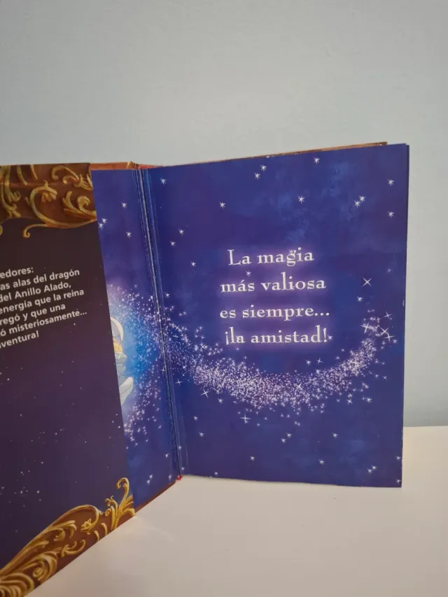 El gran regreso al Reino de la Fantasía: ¡Descu...