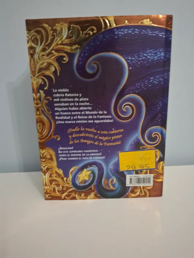 El gran regreso al Reino de la Fantasía: ¡Descu...