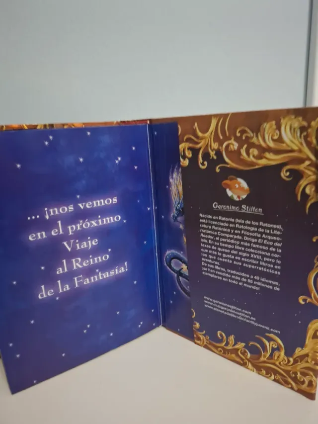 El gran regreso al Reino de la Fantasía: ¡Descu...