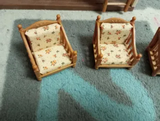 Salone Silvanian Families