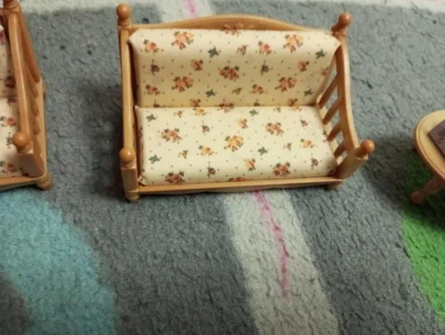 Salone Silvanian Families