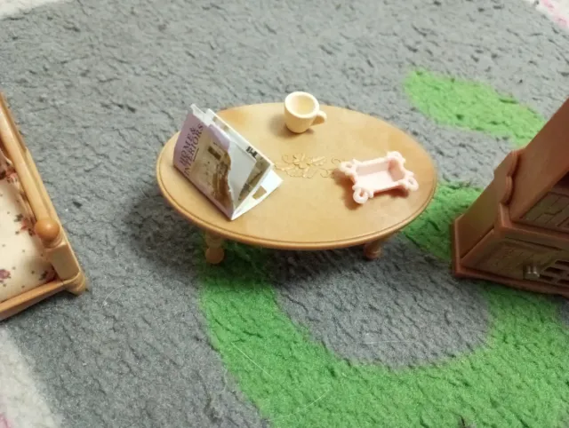 Salone Silvanian Families