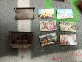 Salone Silvanian Families