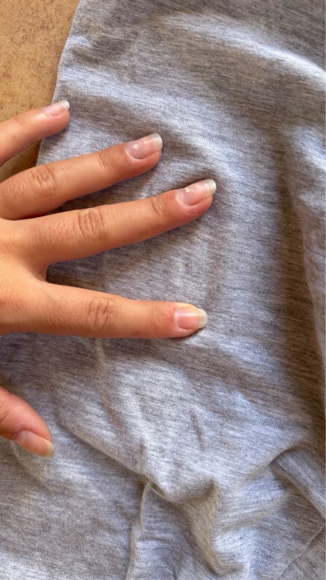 Leggins grises básicos - S