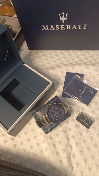 Reloj Maserati Sfida R8873640001 Hombre