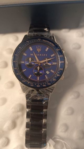 Reloj Maserati Sfida R8873640001 Hombre
