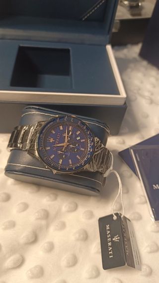 Reloj Maserati Sfida R8873640001 Hombre