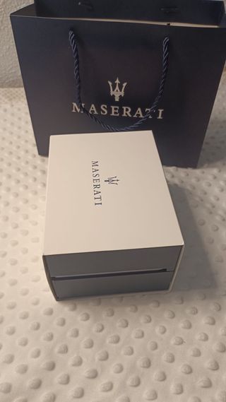 Reloj Maserati Sfida R8873640001 Hombre