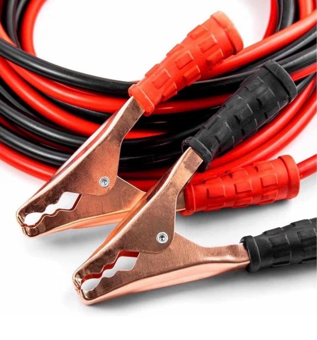 Pinzas arranque batería 3000A