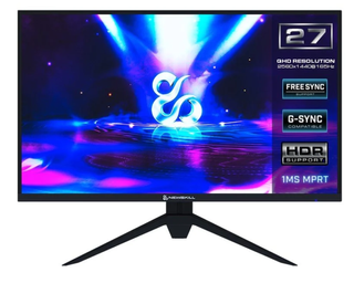Monitor Newskill Icarus RGB 27 QHD 165Hz
