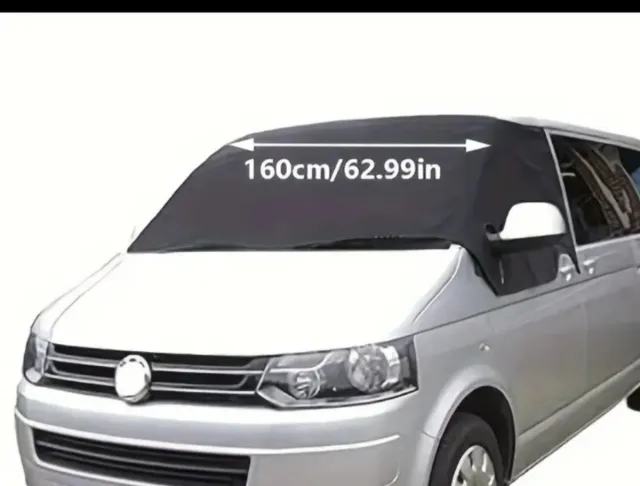 Protector Parabrisas Furgoneta VW Calif.