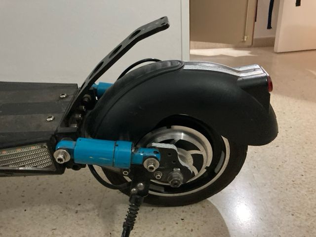 Patinete Eléctrico S886