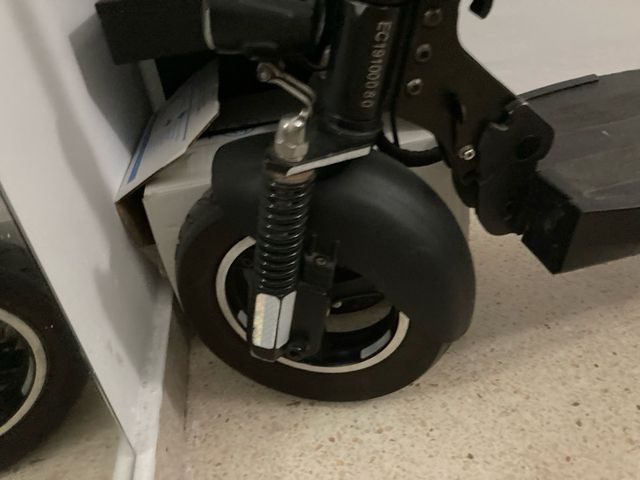 Patinete Eléctrico S886