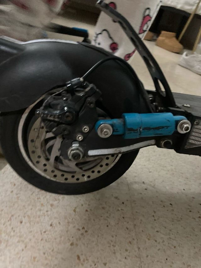 Patinete Eléctrico S886