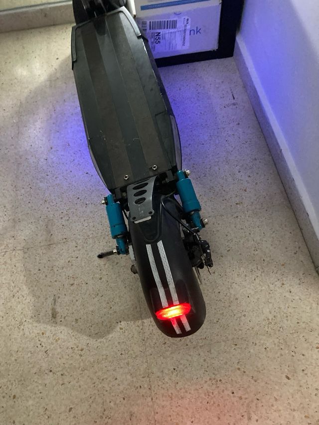 Patinete Eléctrico S886