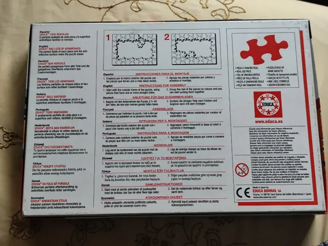 2 Puzzle di Gli Incredibili