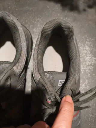 Zapatillas montaña mujer