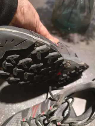 Zapatillas montaña mujer