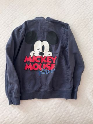 Felpa Disney Mickey Mouse Bambino 116