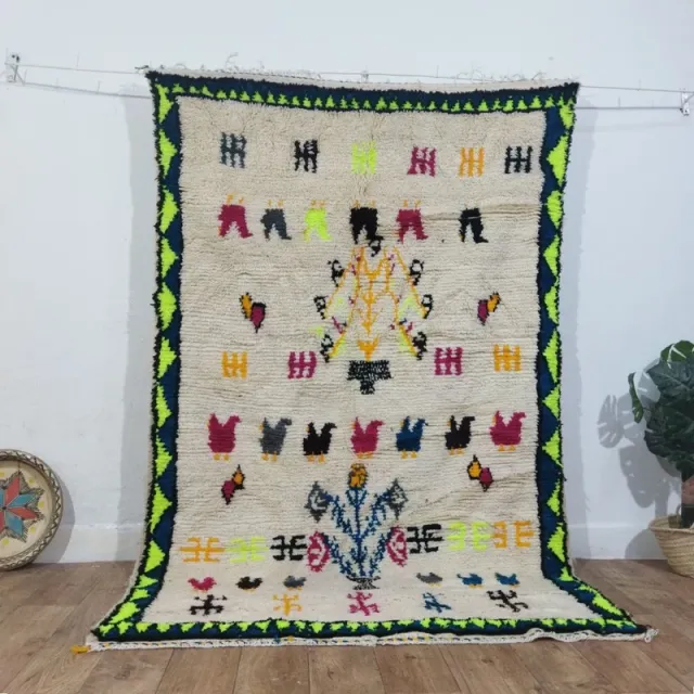 Alfombra Unic Artisano de lana tejida a mano