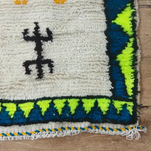 Alfombra Unic Artisano de lana tejida a mano