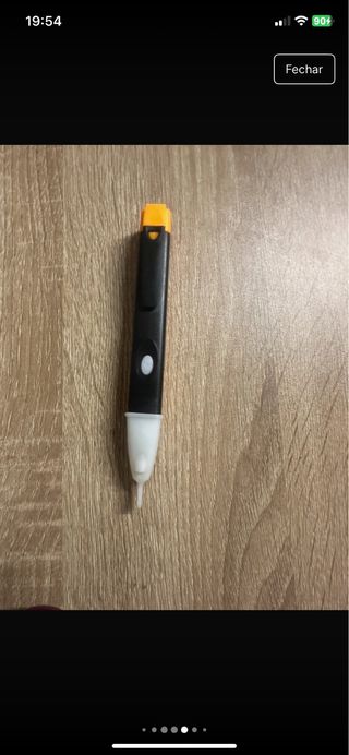 Detetor de Tensão 90-1000VAC