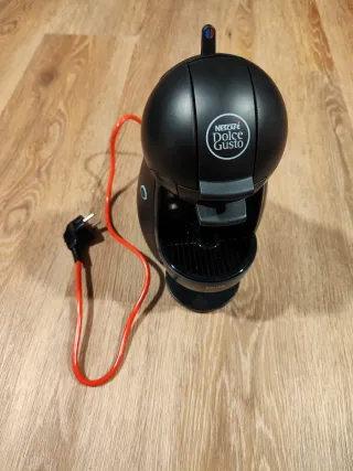 Macchina da caffè Dolce Gusto nera
