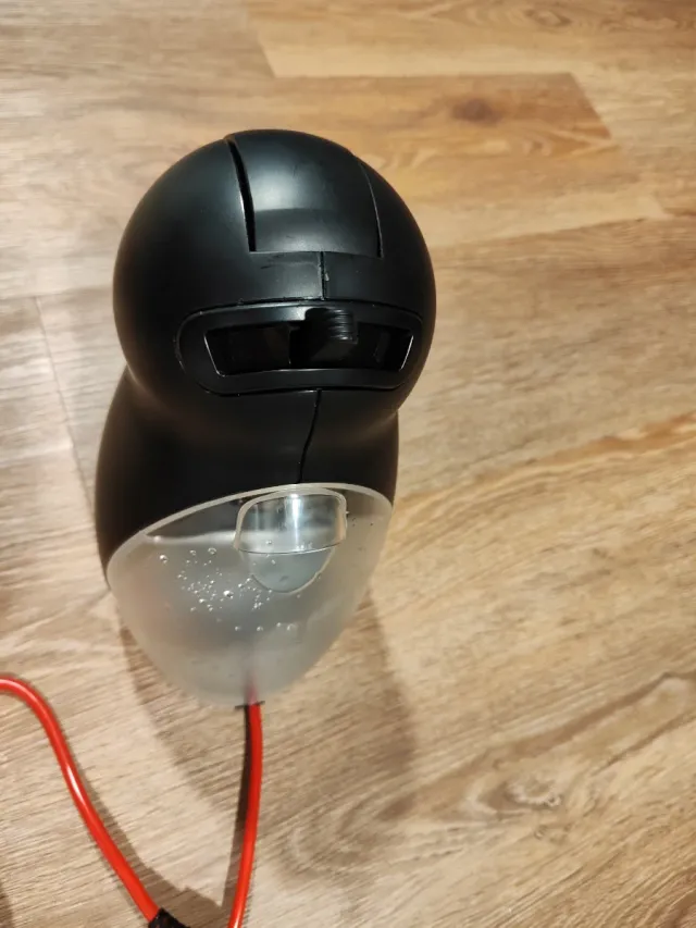 Cafeteira Dolce Gusto Preta