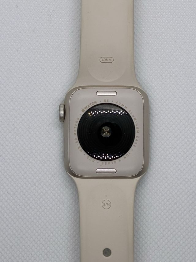 100% - Garanzia - Apple Watch SE 2 40mm GPS