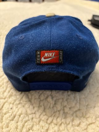 Cappellino Duke NCAA Nike anni '90