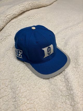 Cappellino Duke NCAA Nike anni '90