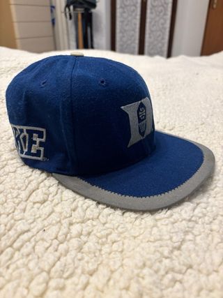 Cappellino Duke NCAA Nike anni '90