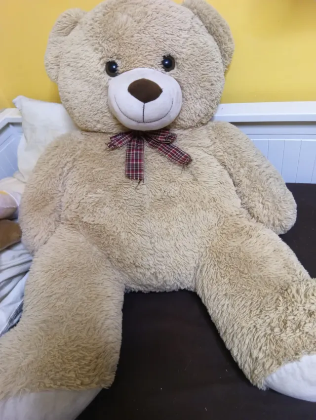 Oso de Peluche Gigante
