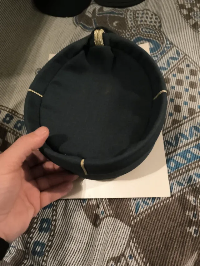 Gorra Teresiana Suboficial Guardia Civil Valle