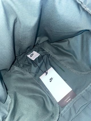 Nike Falda larga - Mini falda 2 en 1 - Impermeable